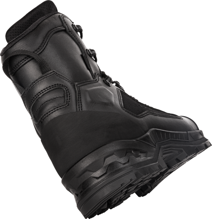 ANFIBIO lowa BREACHER GTX MID NERO LOWA