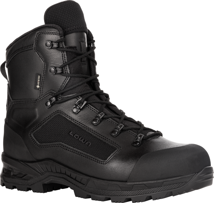 ANFIBIO lowa BREACHER GTX MID NERO LOWA