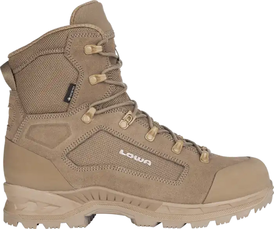 ANFIBIO lowa BREACHER GTX MID COYOTE OP LOWA