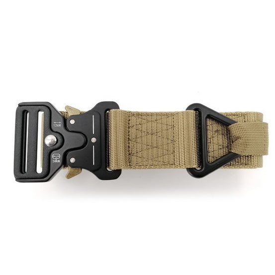 CINTURA SPEED C-BUCKLE 4,5cm DESERT COMBAT ZONE