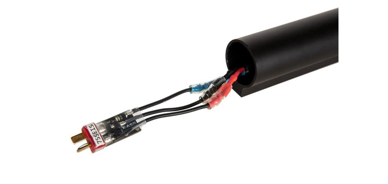 FUCILE SOFTAIR ELETTRICO SAE05L EDGE RRA TAN/NERO CON CALCIO LIGHT OPS SPECNA ARMS