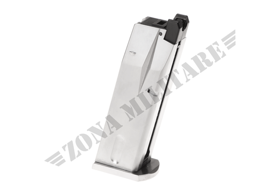 Caricatore per beretta 84 gas da 25 bb inox WE