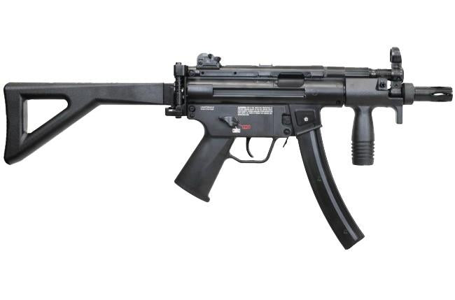 FUCILE MP5K PDW NERO CAL. 4,5 <7.5J UMAREX