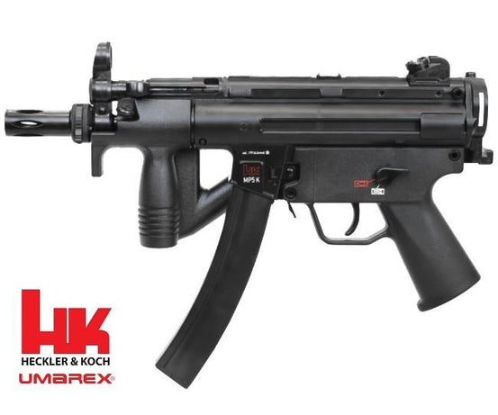 FUCILE MP5K PDW NERO CAL. 4,5 <7.5J UMAREX
