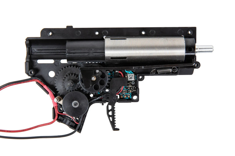 FUCILE SOFTAIR ELETTRICO DANIEL DEFENSE MK18 SA-P19 PRIME ASTER II ETU SPECNA ARMS