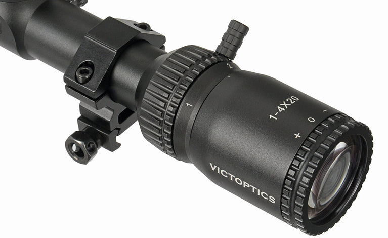 OTTICA 1-4X20 ZOD VECTOR OPTICS