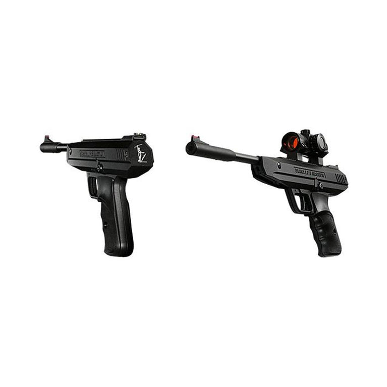 Pistola Lp8 Magnum Cal.4.5 Pot.<7.5 Joule Nera DIANA