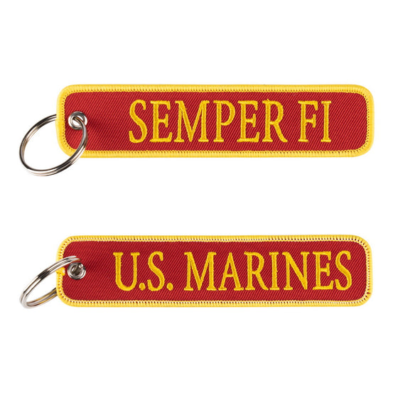PORTA CHIAVI US MARINES semper fidelis