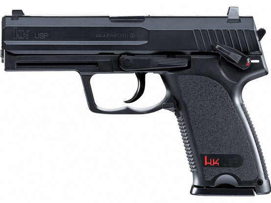 PISTOLA A CO2 HECKLER & KOCH CAL. 4,5 <7,5J UMAREX BLOWBACK