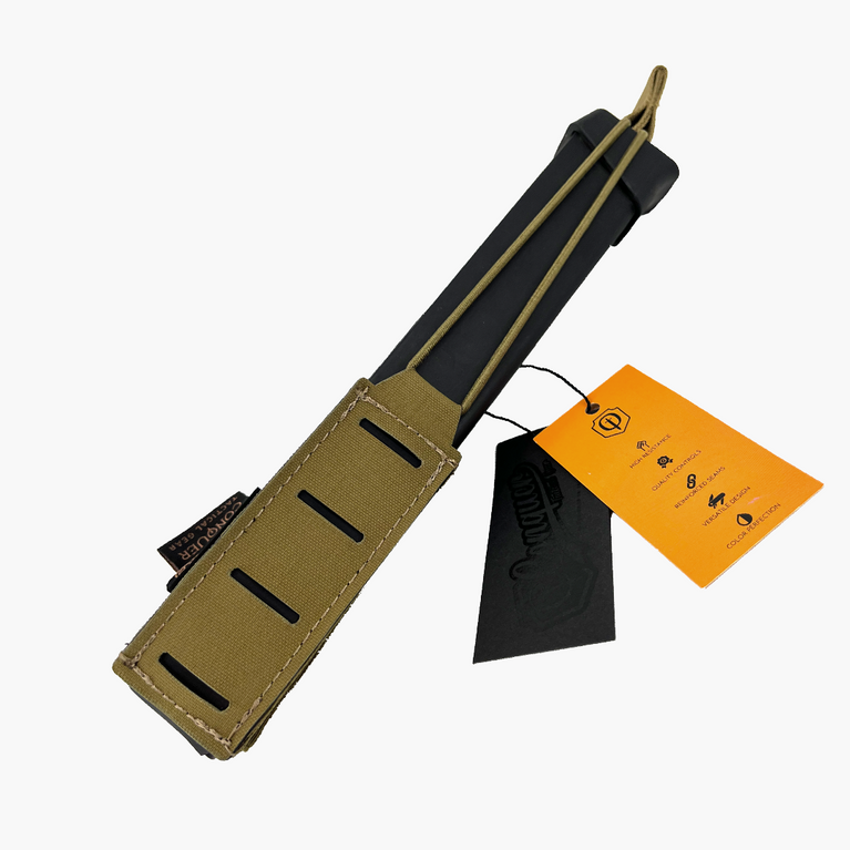 TASCA PORTA CARICATORE PER PISTOLA SINGOLO CONQUER