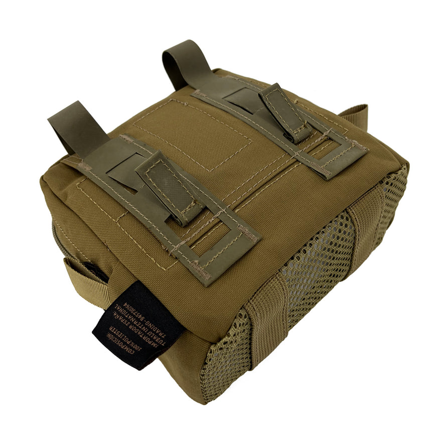 TASCA UTILITY UGP CON ATTACCO MOLLE CONQUER