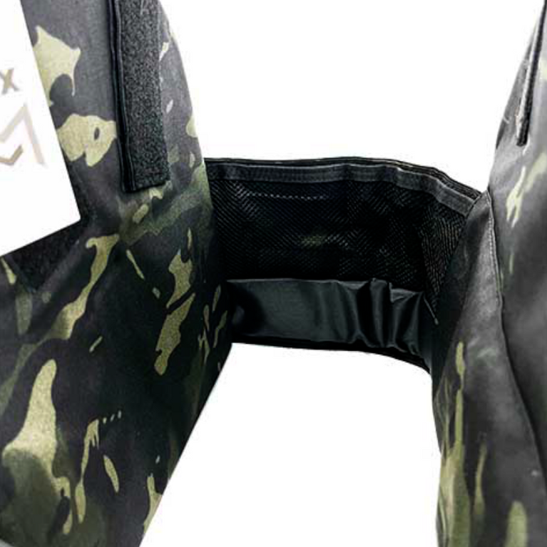 PLATE CARRIER 036M OD GREEN SIXMM