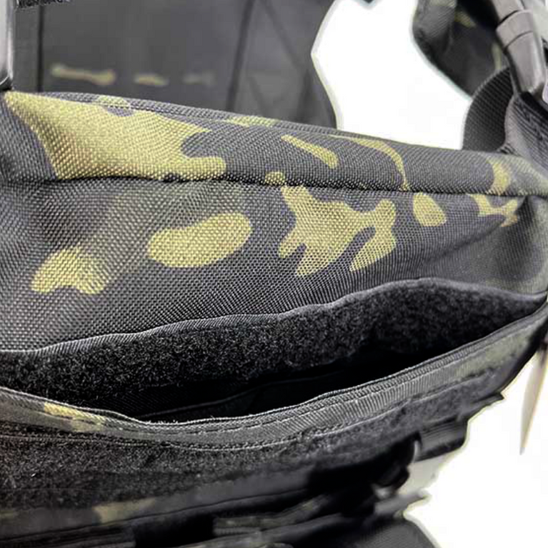 PLATE CARRIER 036M OD GREEN SIXMM