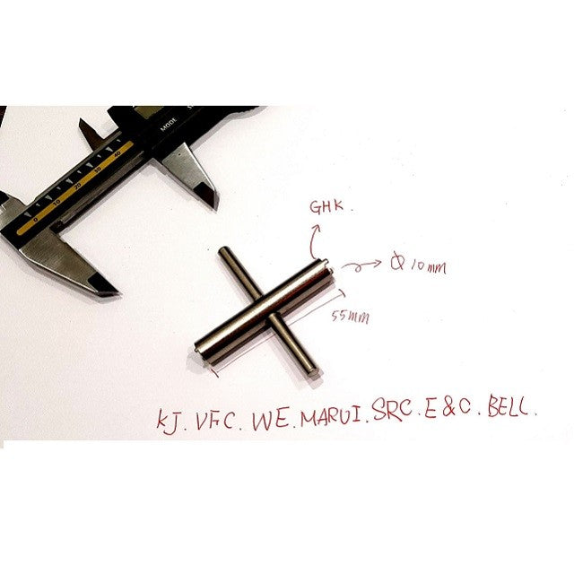 CHIAVE PER SMONTAGGIO DELLE VALVOLE DI CARICATORI A GAS