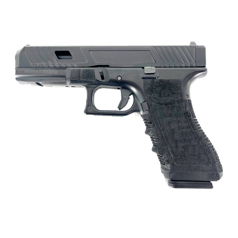 PISTOLA VALIANT GUARDIAN SA BLACK ROSSI