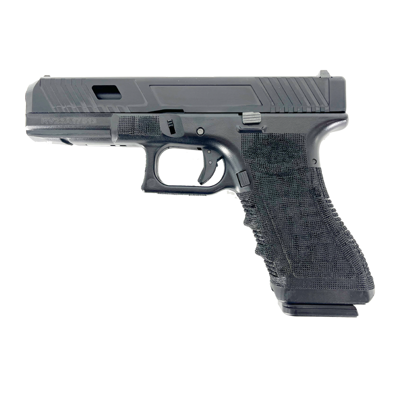 PISTOLA VALIANT GUARDIAN SA BLACK ROSSI