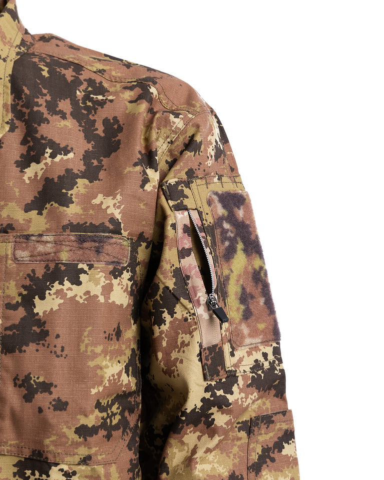 MIMETICA DA COMBATTIMENTO ESERCITO ITALIANO CON STELLETTE OPENLAND