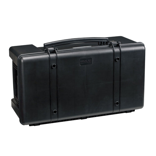 BAULE EXPLORER PLUS 89LT NERO OPENLAND