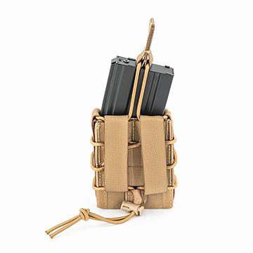 TASCA PORTA CARICATORE FAST 5.56 OPENLAND