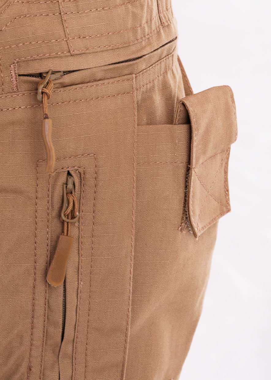 PANTALONE DA COMBATTIMENTO OPERATOR NERO OPENLAND
