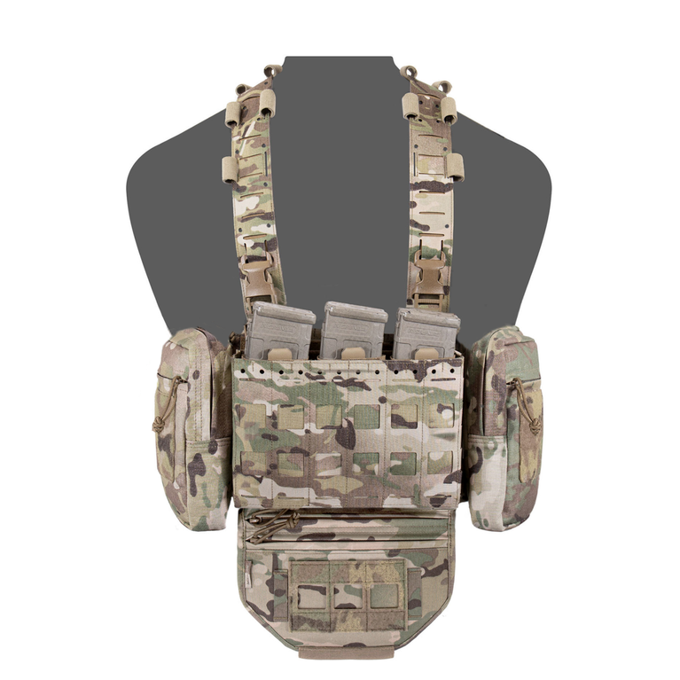 CHEST RIG MCR MK1 TYPE 1 DELTA WARRIOR