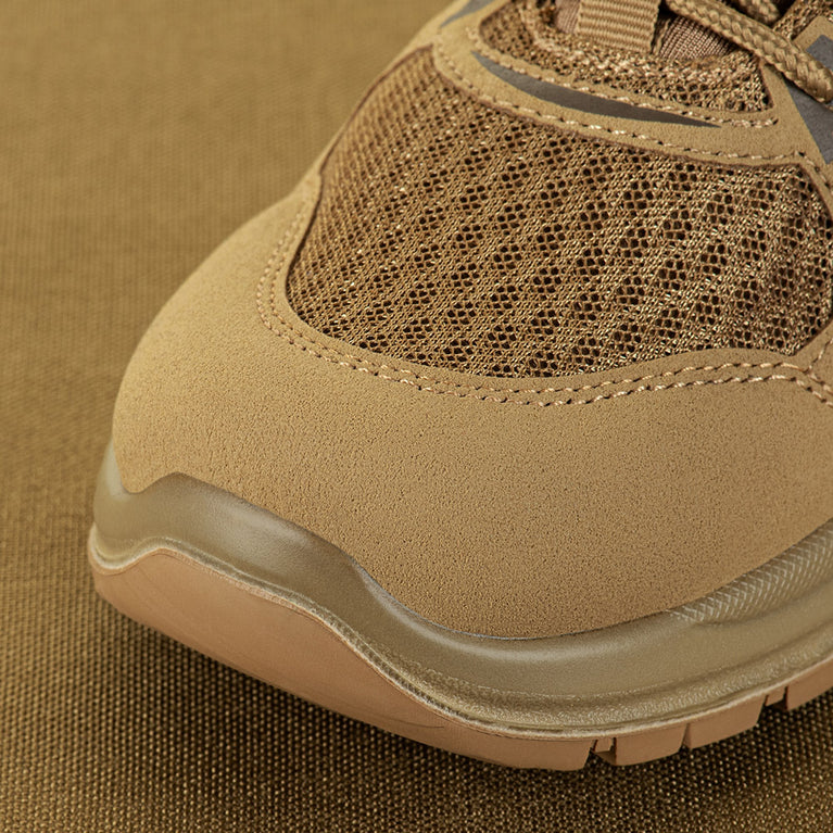 Anfibi Tattici Summer Boots Iva colore coyote M-TAC