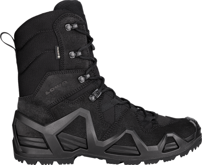 ANFIBIO ZEPHYR MK2 GTX HI NERO LOWA