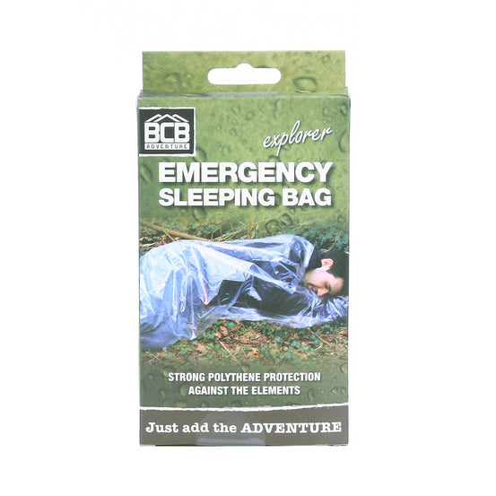 COPERTA ISOTERMICA EMERGENCY BCB