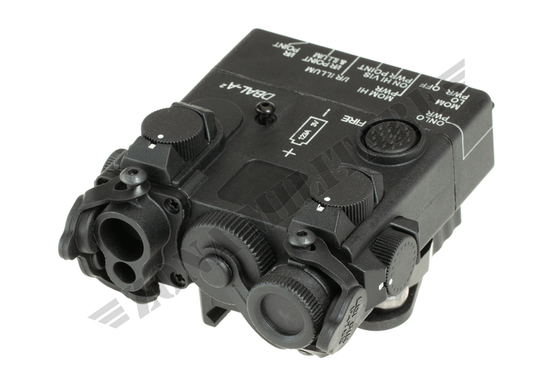 DBAL-A2 replica in plastica Dummy colore nero WADSN