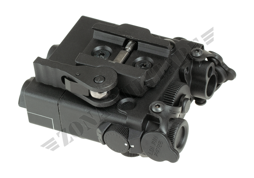 DBAL-A2 replica in plastica Dummy colore nero WADSN