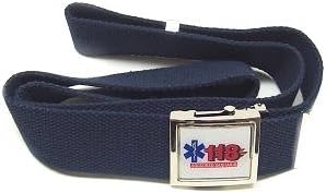 Cintura 118 IN Tela COLORE NERA,blu,bianca,arancione Vega HOLSTER