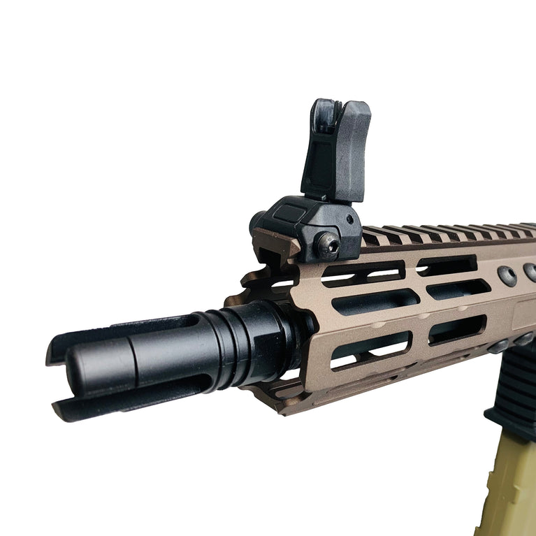 FUCILE SOFTAIR SENTINEL 5,5" NERO/TAN TAU ROSSI