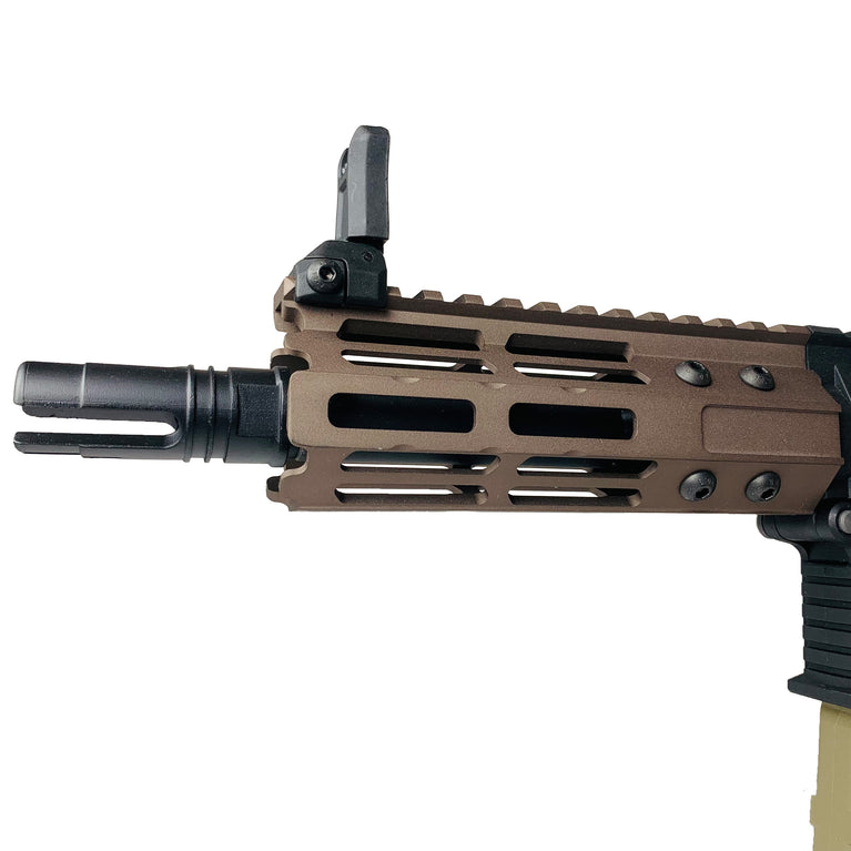 FUCILE SOFTAIR SENTINEL 5,5" NERO/TAN TAU ROSSI