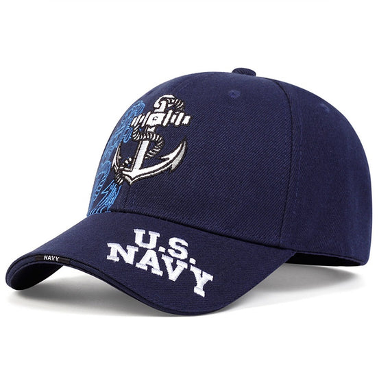 BERRETTO DA BASEBALL US NAVY COMBAT ZONE