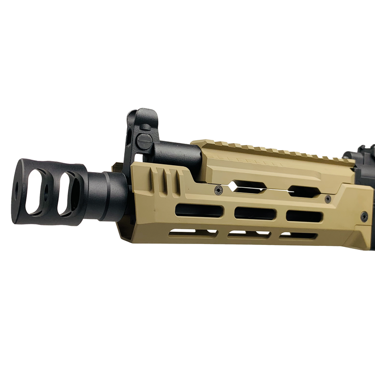 FUCILE SOFTAIR ELETTRICO AK-74U GROM MOD.1 ROSSI