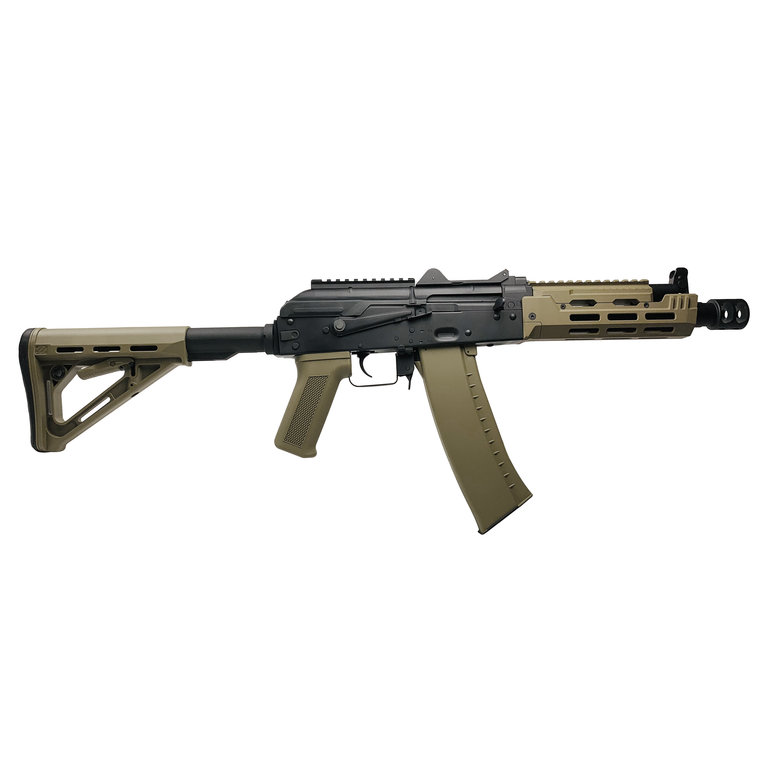 FUCILE SOFTAIR ELETTRICO AK-74U GROM MOD.1 ROSSI