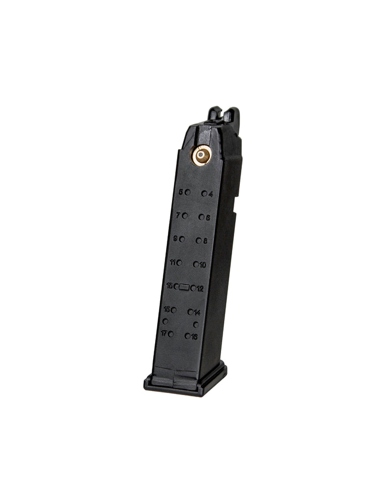 PISTOLA VALIANT GUARDIAN S1 BLACK ROSSI