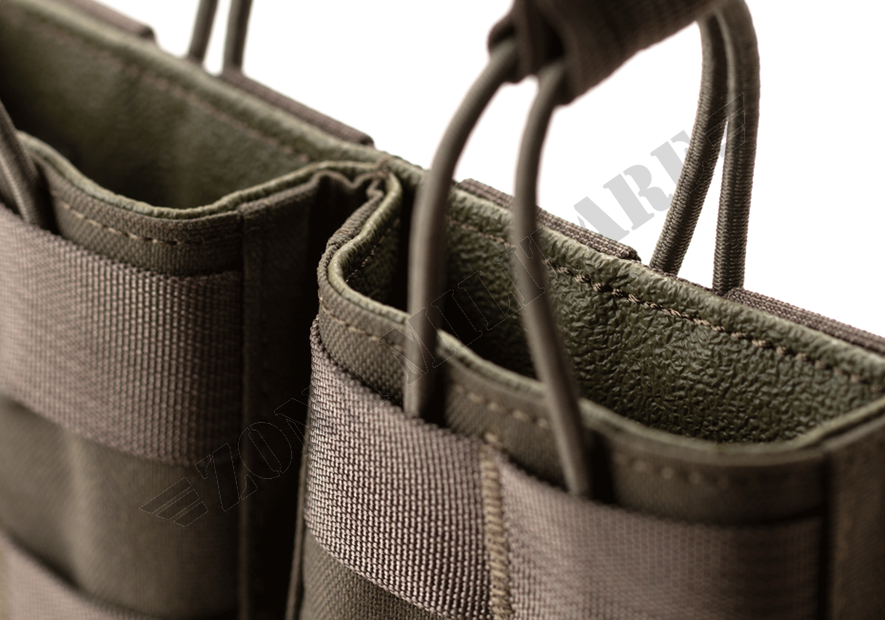 5.56 Rapid Response Pouch Double Claw Gear RAL7013