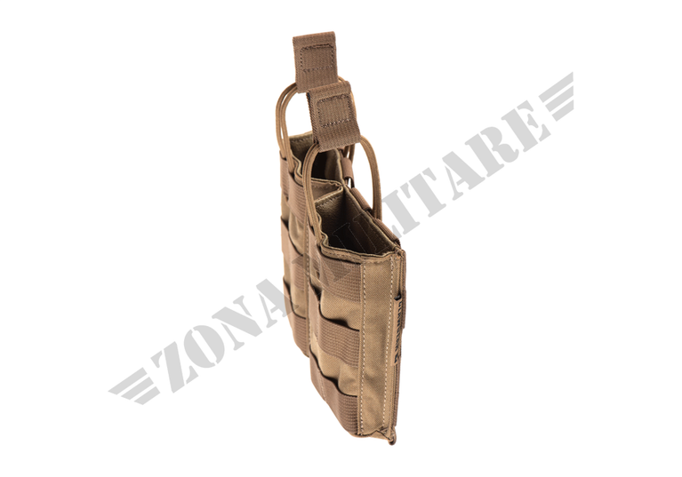 5.56 Rapid Response Pouch Double Claw Gear Coyote Brown