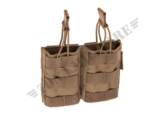 5.56 Rapid Response Pouch Double Claw Gear Coyote Brown