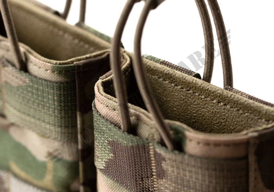 5.56 Rapid Response Pouch Double Claw Gear Multicam