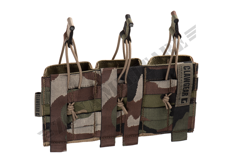 5.56Mm Open Triple Mag Pouch Core Clawgear CCE