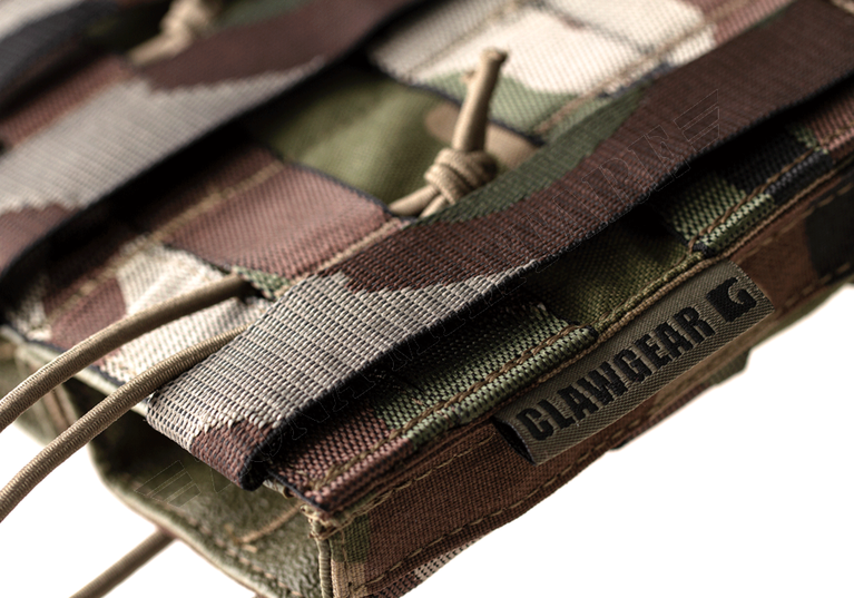 5.56Mm Open Triple Mag Pouch Core Clawgear CCE