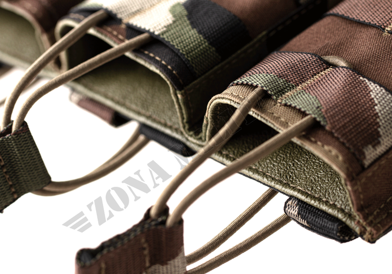 5.56Mm Open Triple Mag Pouch Core Clawgear CCE