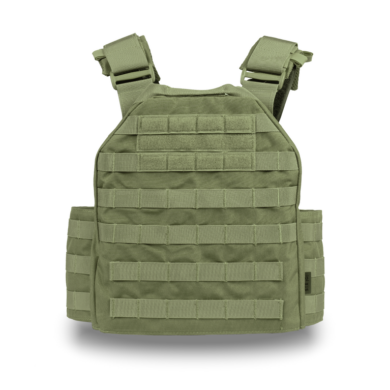 PLATE CARRIER 036M OD GREEN SIXMM