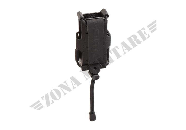 Porta caricatore per pistola 9mm taglio laser nero claw gear
