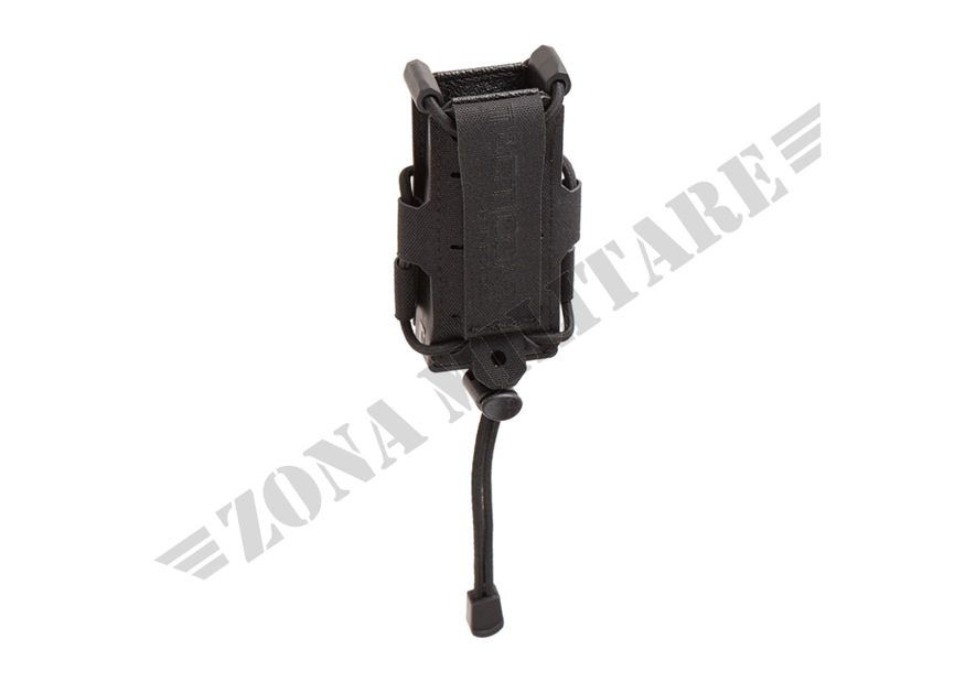 Porta caricatore per pistola 9mm taglio laser nero claw gear