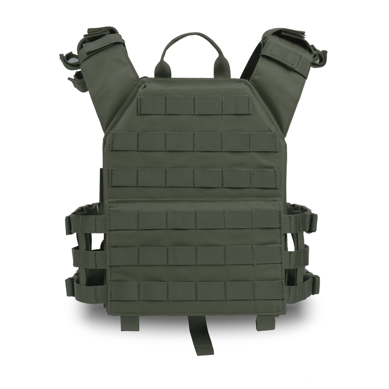 PLATE CARRIER MPC RANGER GREEN SIXMM