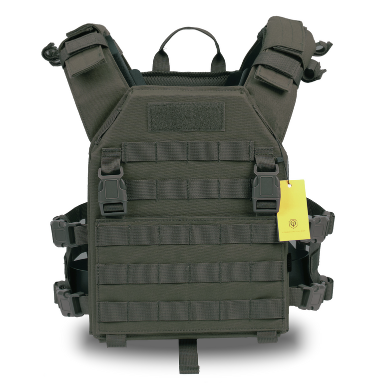 PLATE CARRIER MPC RANGER GREEN SIXMM