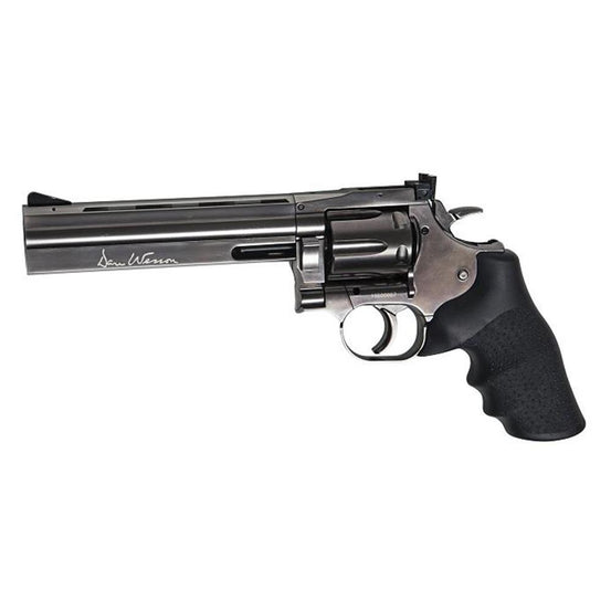 REVOLVER A CO2 715 6" <7,5J CAL.4,5 HEAVY DARK DAN WESSON